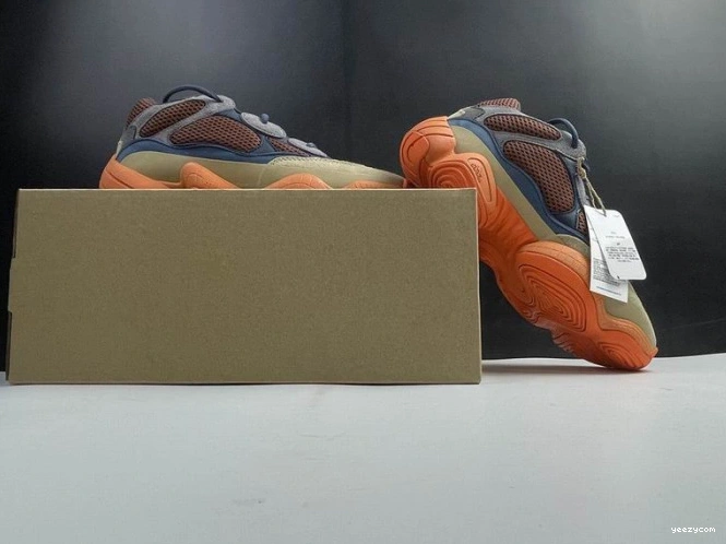 GZ5541 500 Yeezy Adidas 'Enflame' 1211